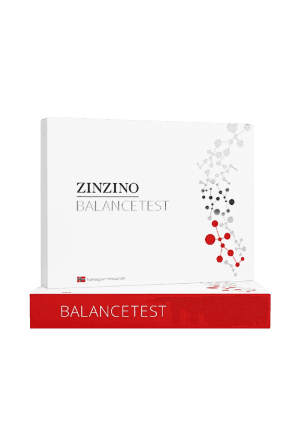 ZINZINO BALANCE TEST TO MEASURE YOUR OMEGA 3 AND OMEGA 6 RATIO LEVELE BY USING A DRY BLOOD TEST